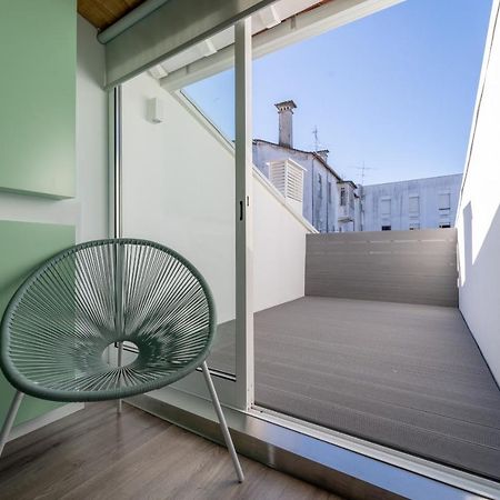 Casa Azul Διαμέρισμα Μπράγκα Εξωτερικό φωτογραφία