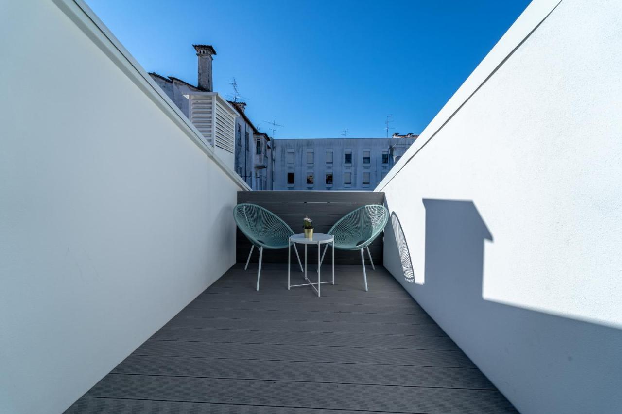Casa Azul Διαμέρισμα Μπράγκα Εξωτερικό φωτογραφία