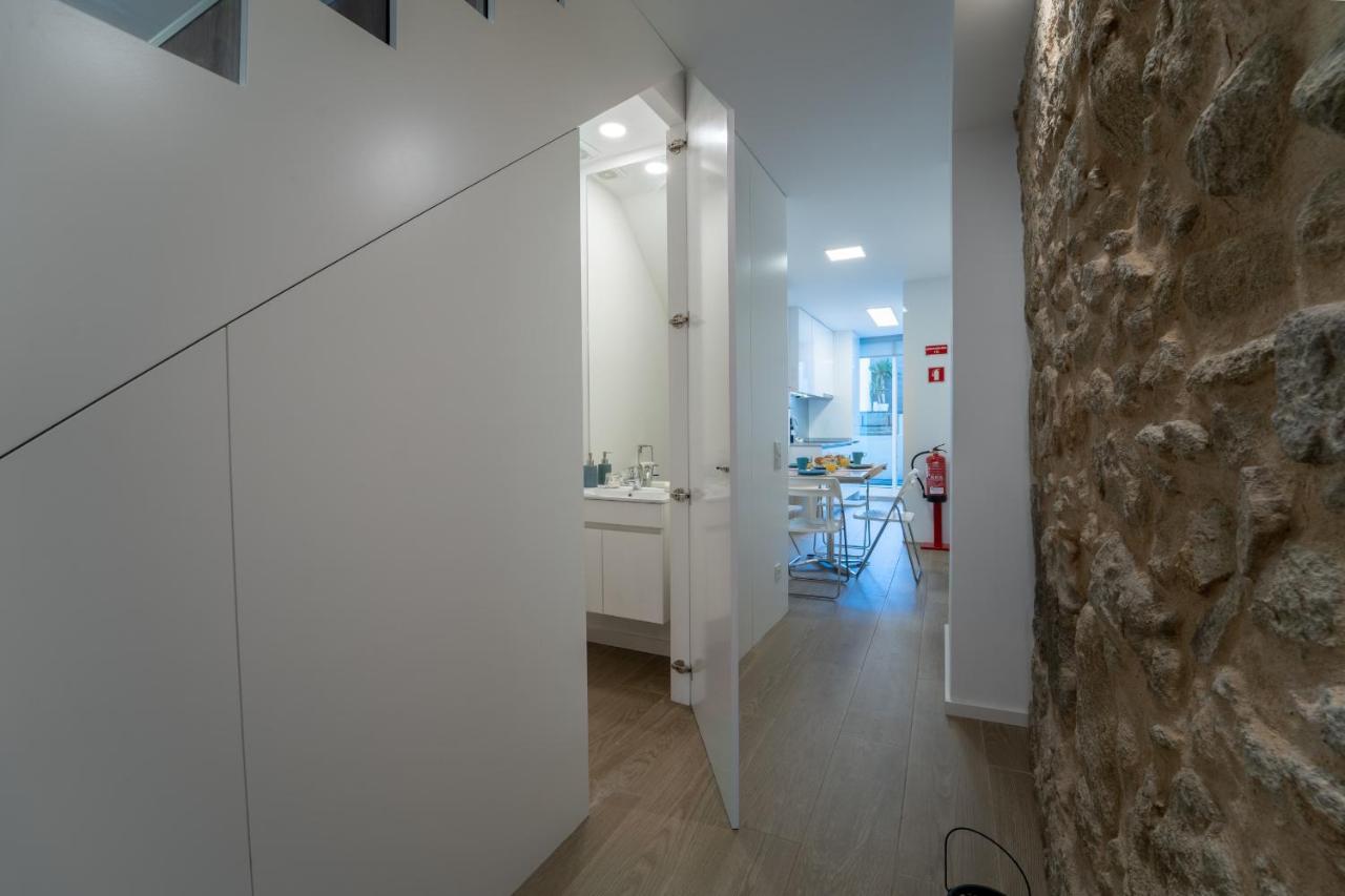Casa Azul Διαμέρισμα Μπράγκα Εξωτερικό φωτογραφία