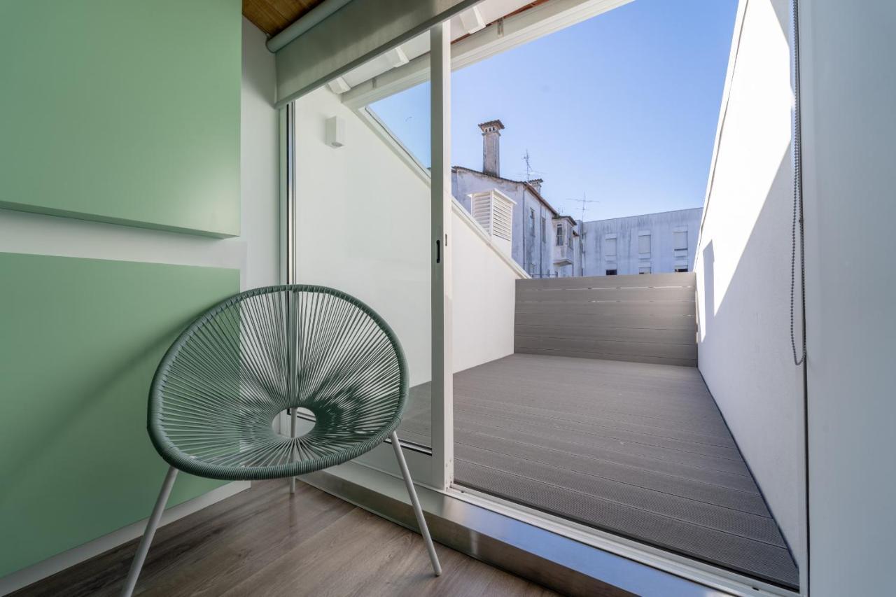 Casa Azul Διαμέρισμα Μπράγκα Εξωτερικό φωτογραφία