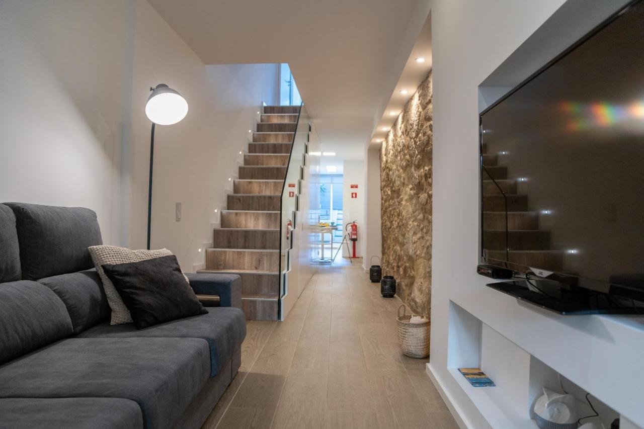 Casa Azul Διαμέρισμα Μπράγκα Εξωτερικό φωτογραφία